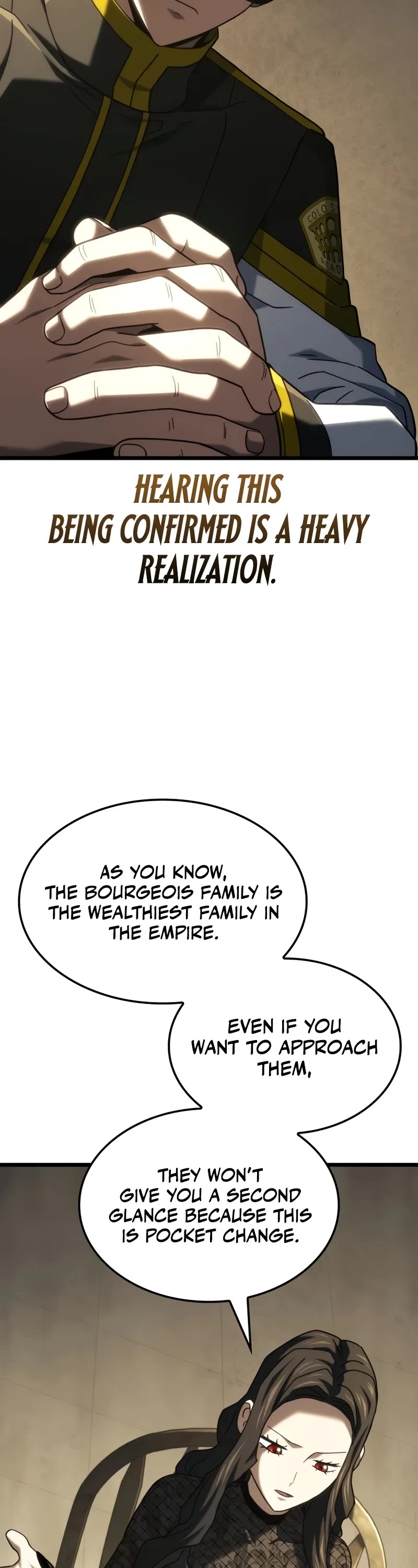 Read Revenge of the Sword Clan's Hound EN Manga Online
