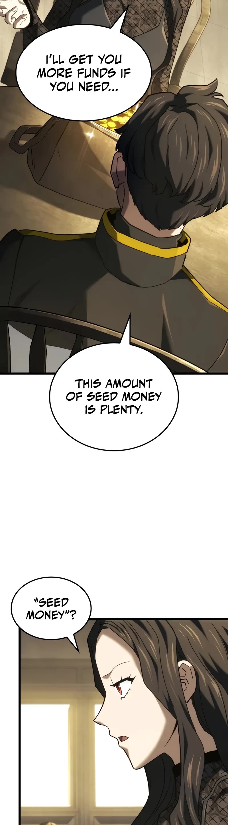 Read Revenge of the Sword Clan's Hound EN Manga Online