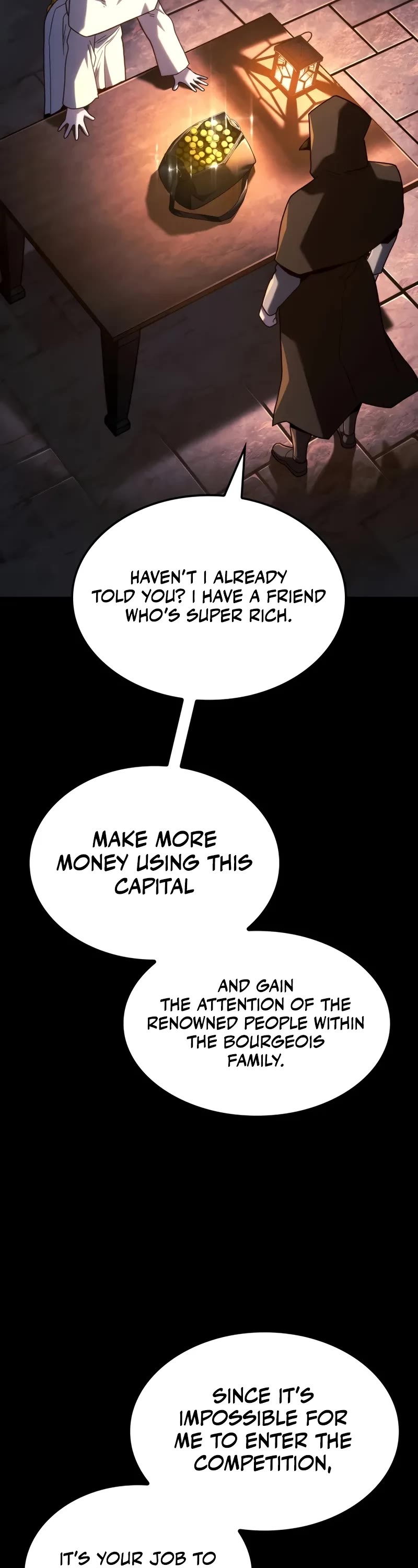 Read Revenge of the Sword Clan's Hound EN Manga Online