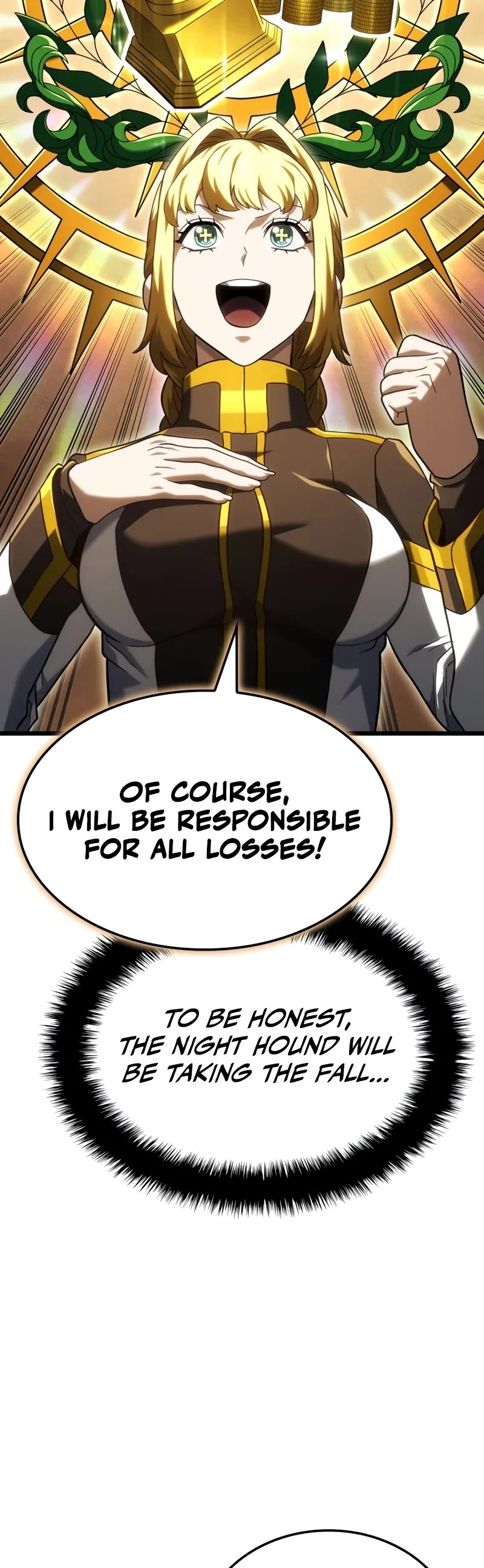 Read Revenge of the Sword Clan's Hound EN Manga Online