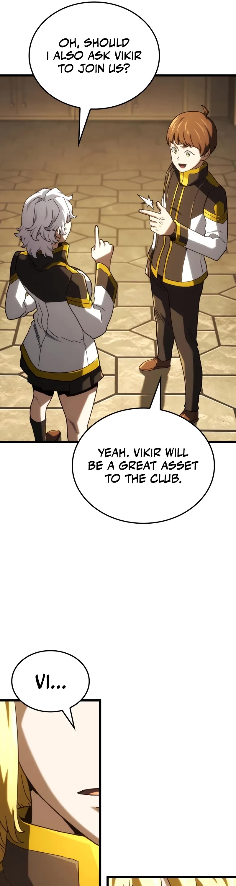 Read Revenge of the Sword Clan's Hound EN Manga Online