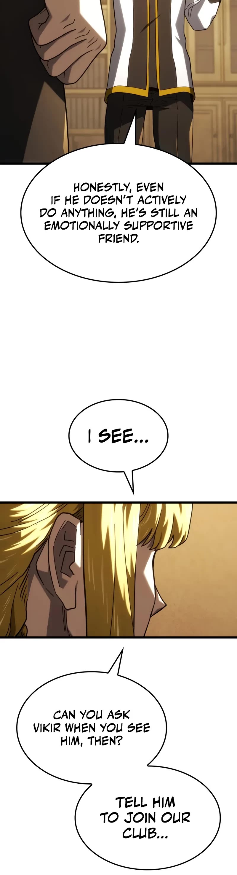 Read Revenge of the Sword Clan's Hound EN Manga Online