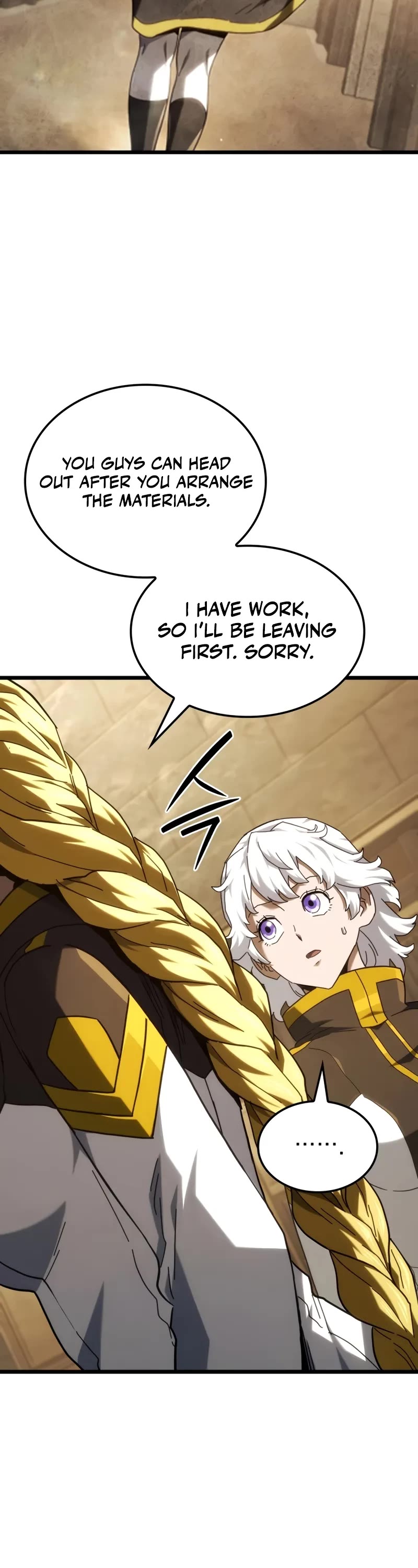 Read Revenge of the Sword Clan's Hound EN Manga Online
