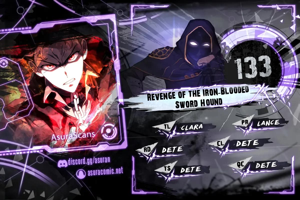 Read Revenge of the Sword Clan's Hound EN Manga Online