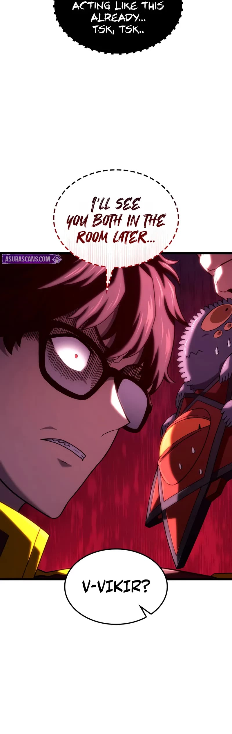 Read Revenge of the Sword Clan's Hound EN Manga Online