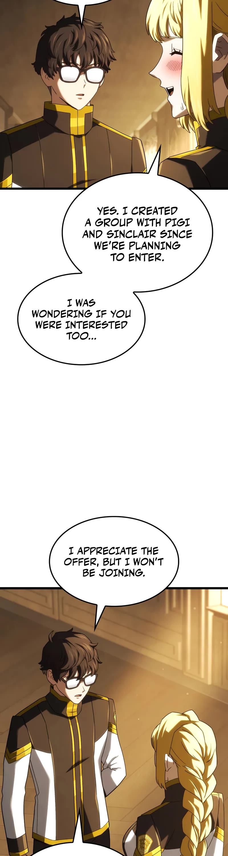 Read Revenge of the Sword Clan's Hound EN Manga Online
