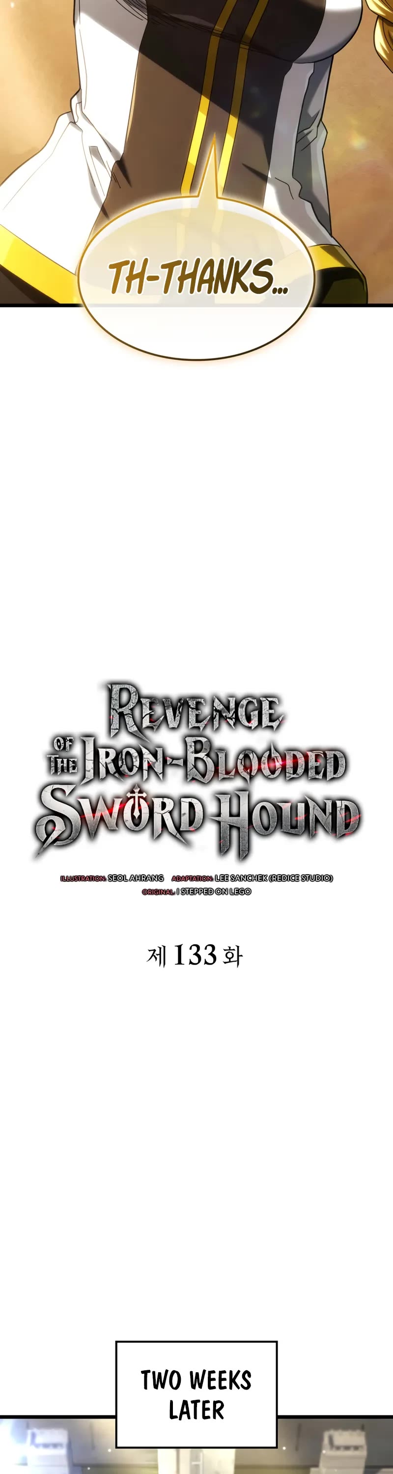 Read Revenge of the Sword Clan's Hound EN Manga Online