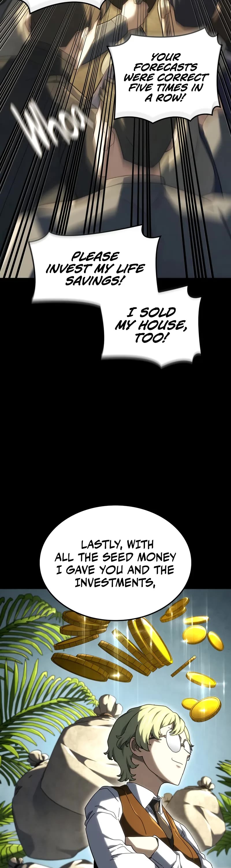 Read Revenge of the Sword Clan's Hound EN Manga Online