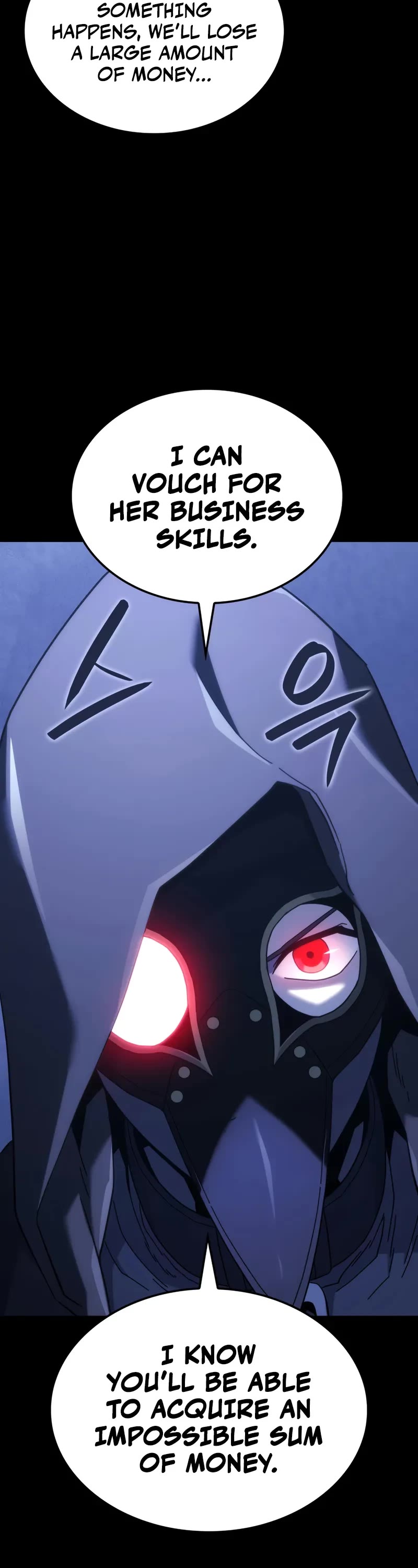Read Revenge of the Sword Clan's Hound EN Manga Online