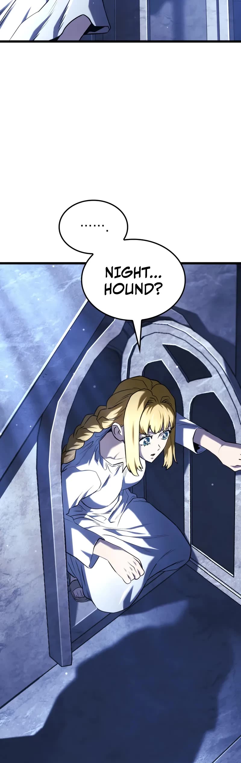 Read Revenge of the Sword Clan's Hound EN Manga Online