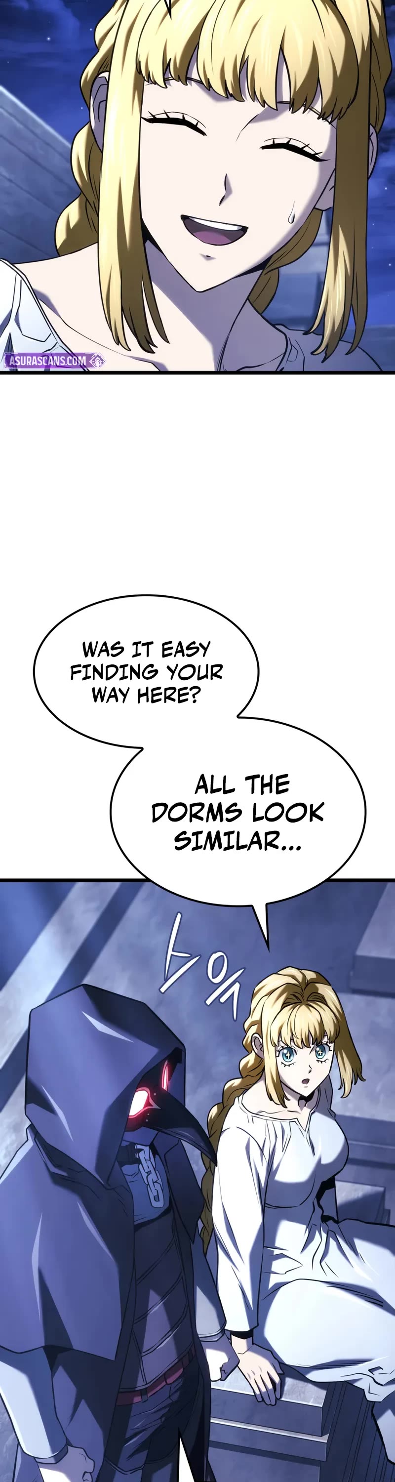 Read Revenge of the Sword Clan's Hound EN Manga Online