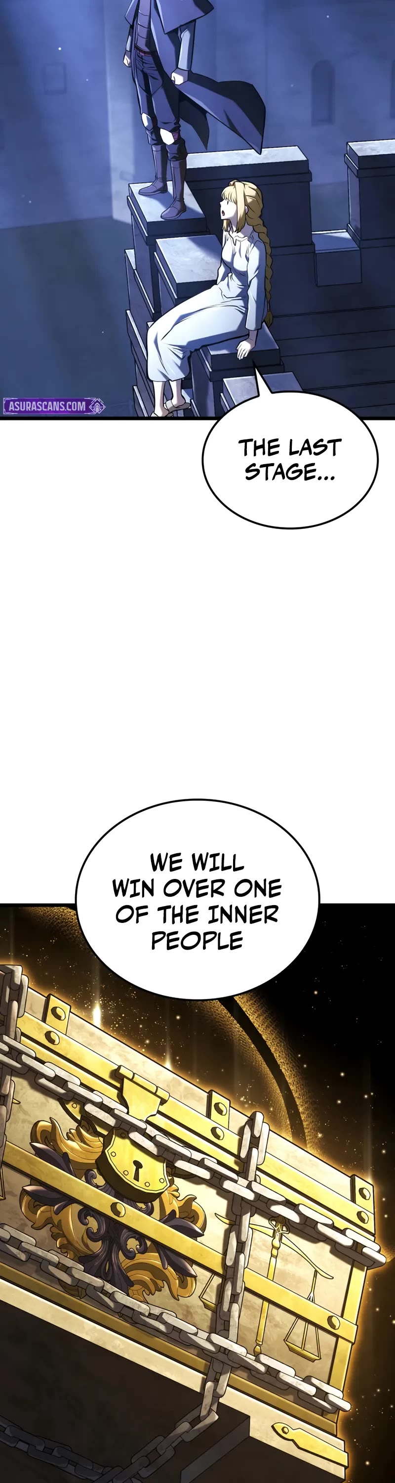 Read Revenge of the Sword Clan's Hound EN Manga Online