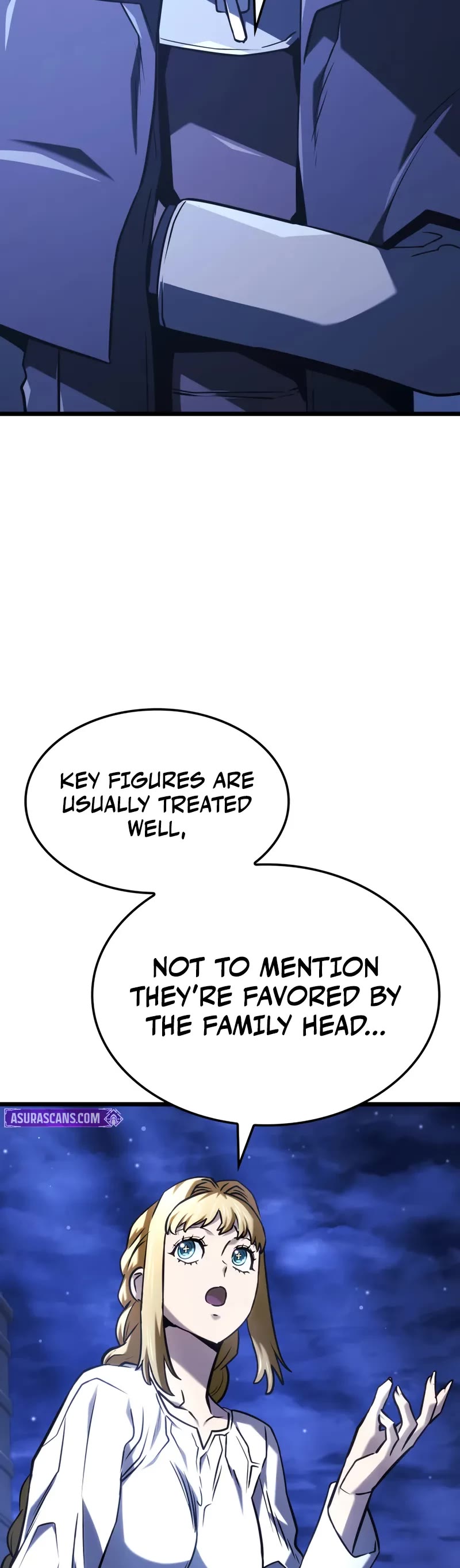 Read Revenge of the Sword Clan's Hound EN Manga Online