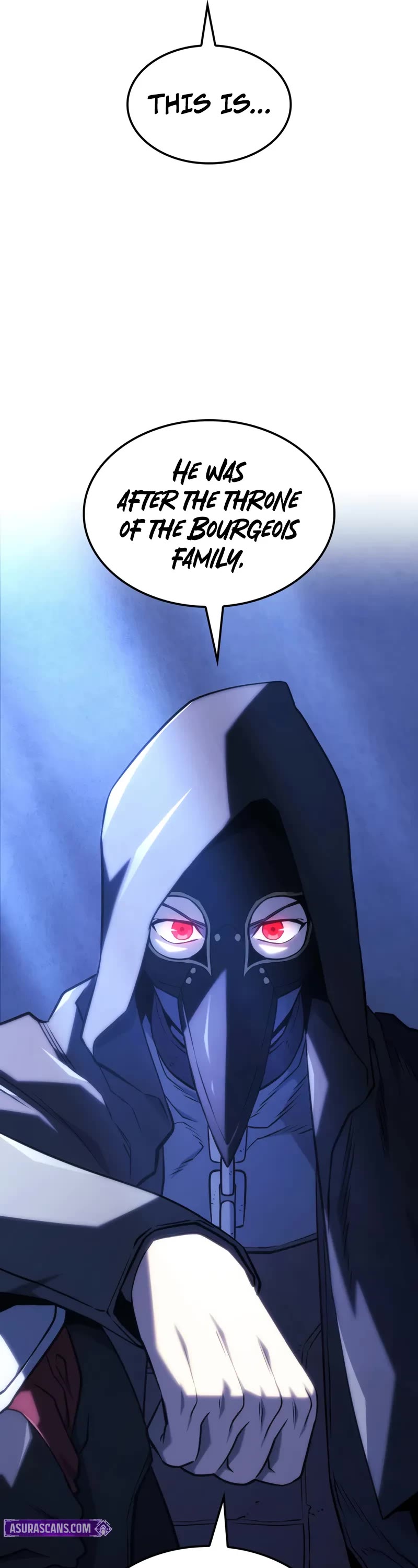 Read Revenge of the Sword Clan's Hound EN Manga Online