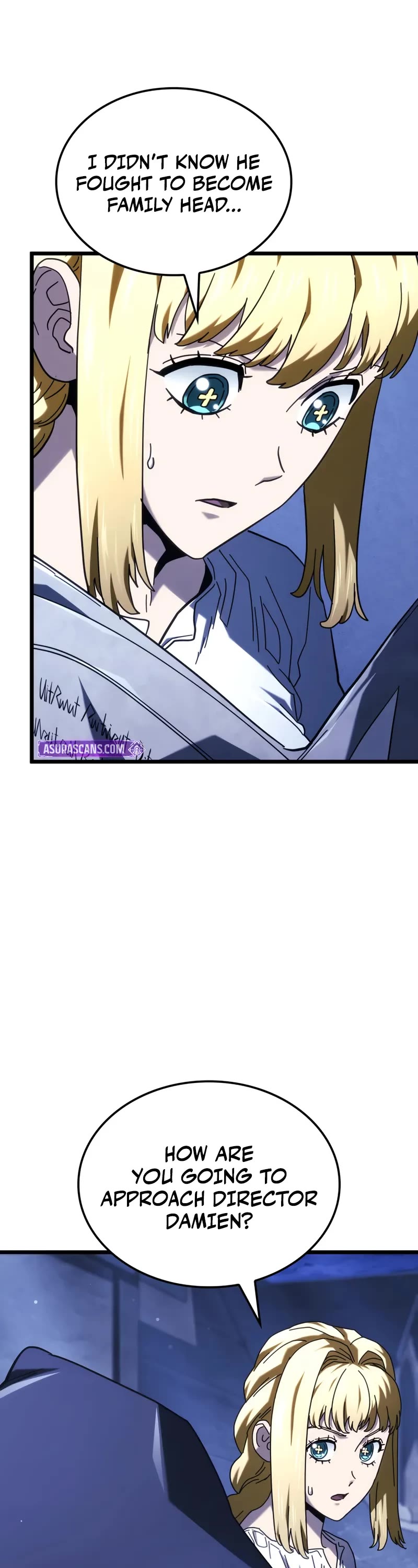 Read Revenge of the Sword Clan's Hound EN Manga Online