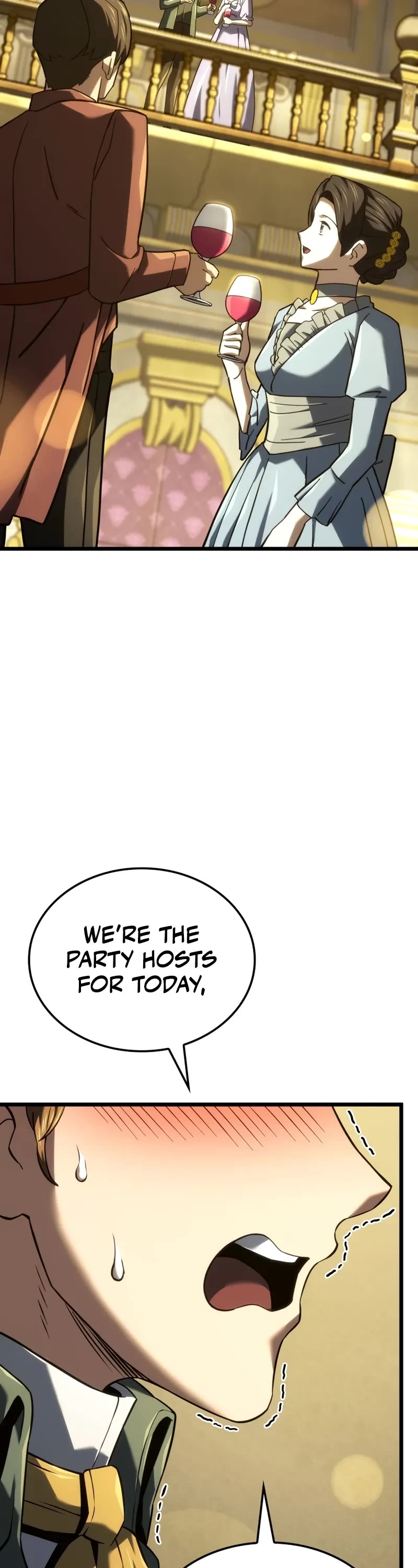 Read Revenge of the Sword Clan's Hound EN Manga Online