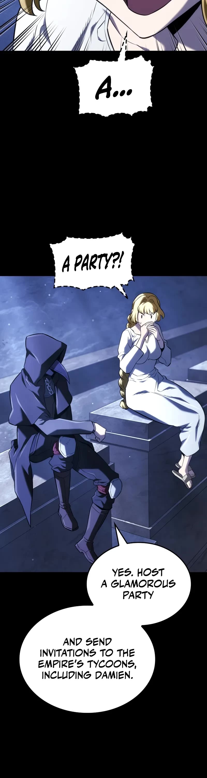 Read Revenge of the Sword Clan's Hound EN Manga Online