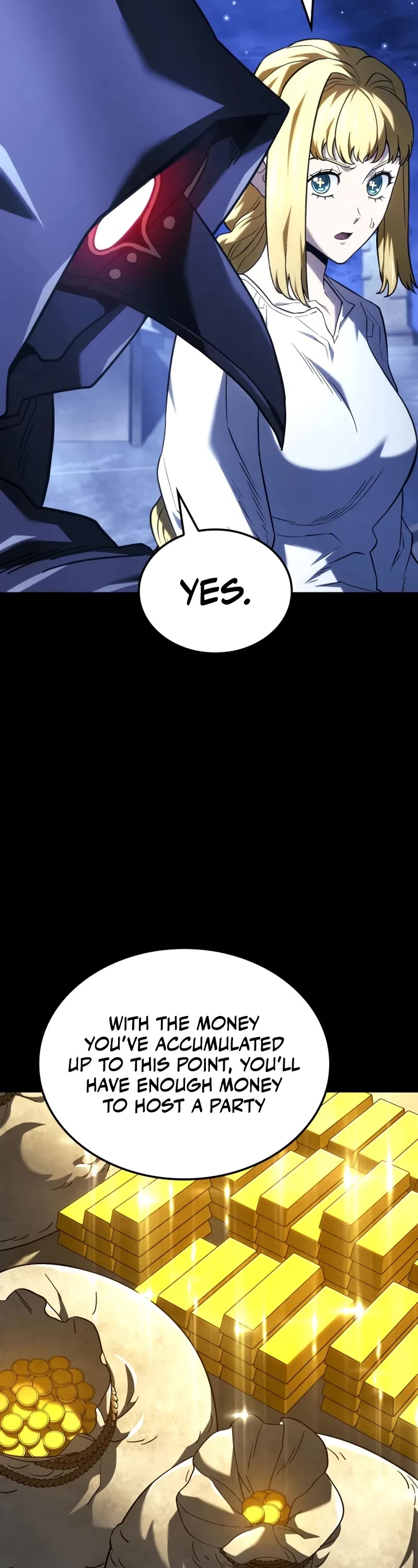 Read Revenge of the Sword Clan's Hound EN Manga Online