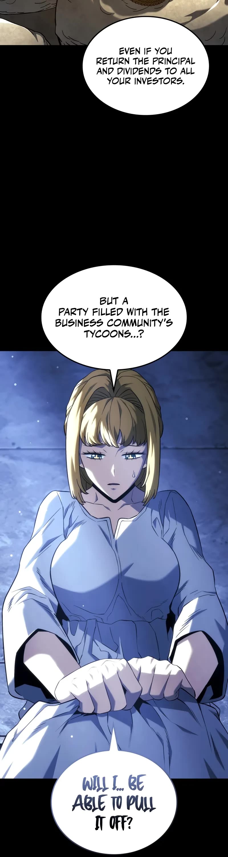 Read Revenge of the Sword Clan's Hound EN Manga Online