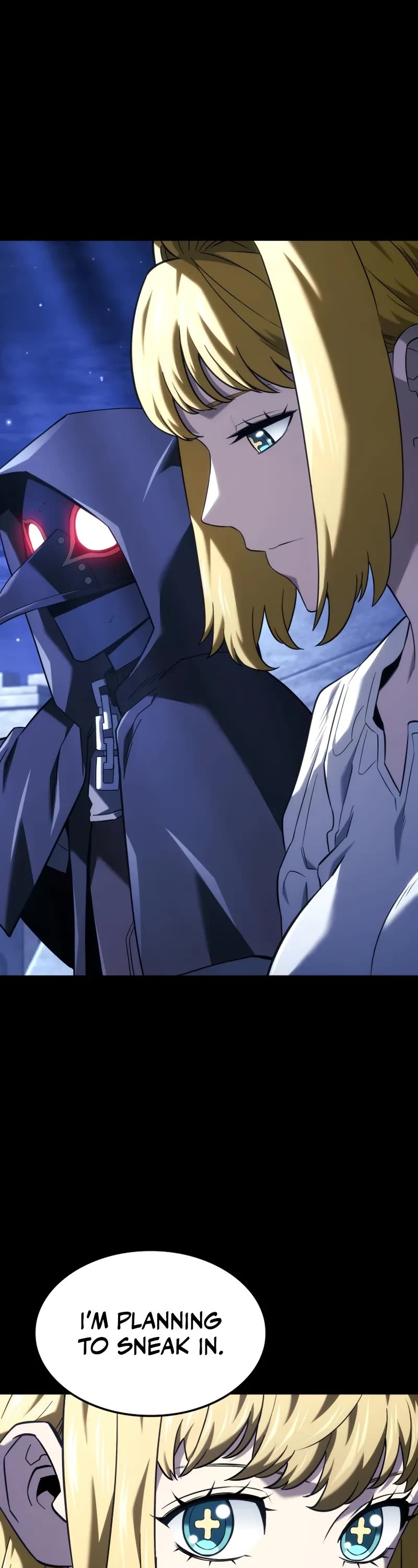 Read Revenge of the Sword Clan's Hound EN Manga Online