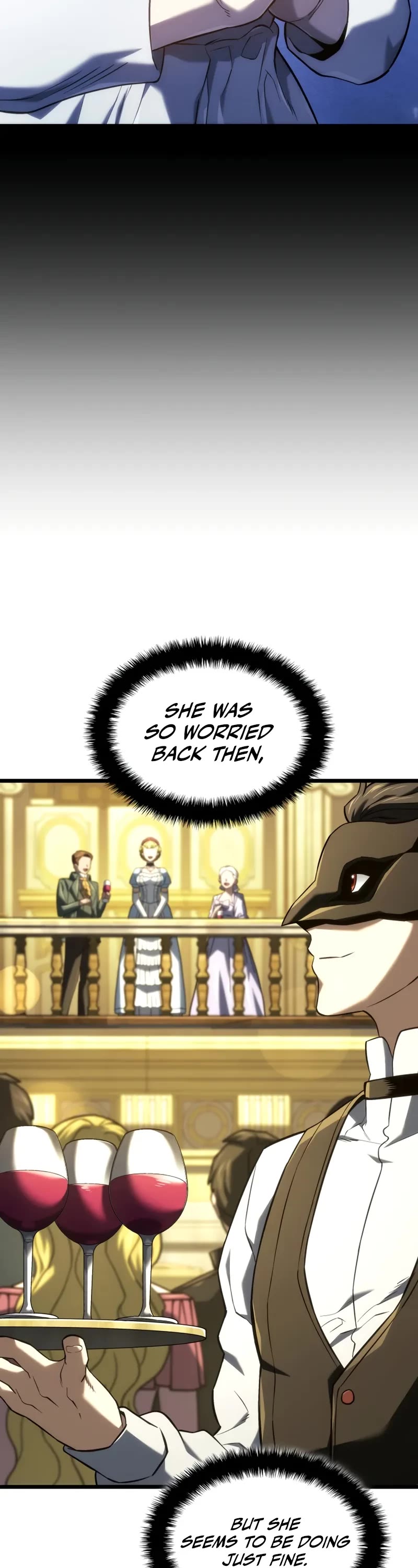 Read Revenge of the Sword Clan's Hound EN Manga Online