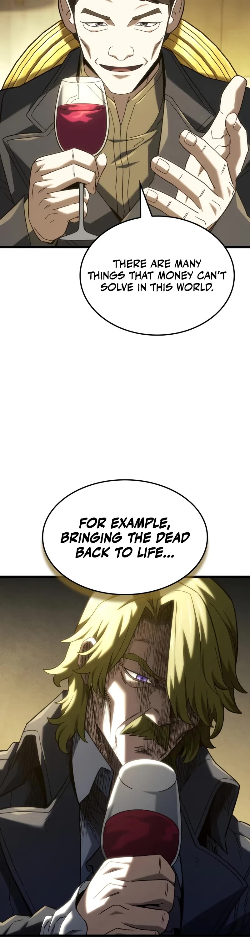 Read Revenge of the Sword Clan's Hound EN Manga Online