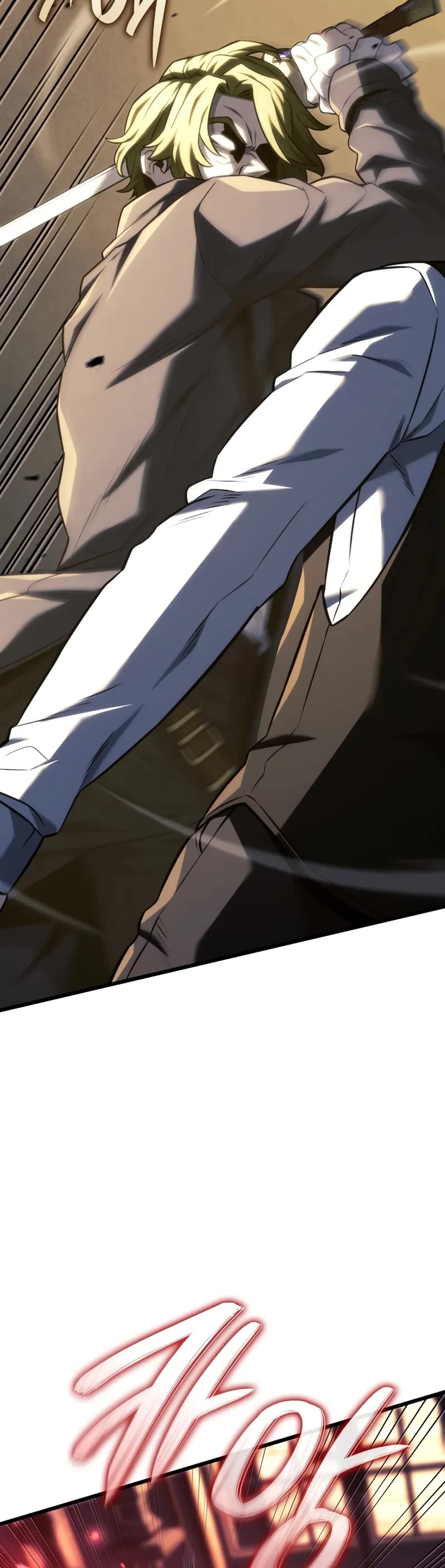 Read Revenge of the Sword Clan's Hound EN Manga Online