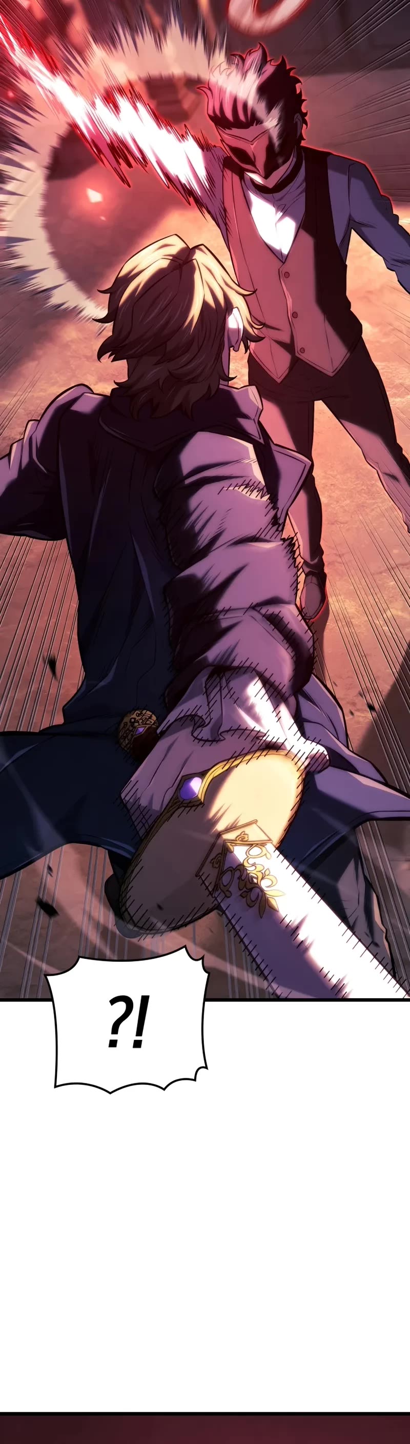 Read Revenge of the Sword Clan's Hound EN Manga Online