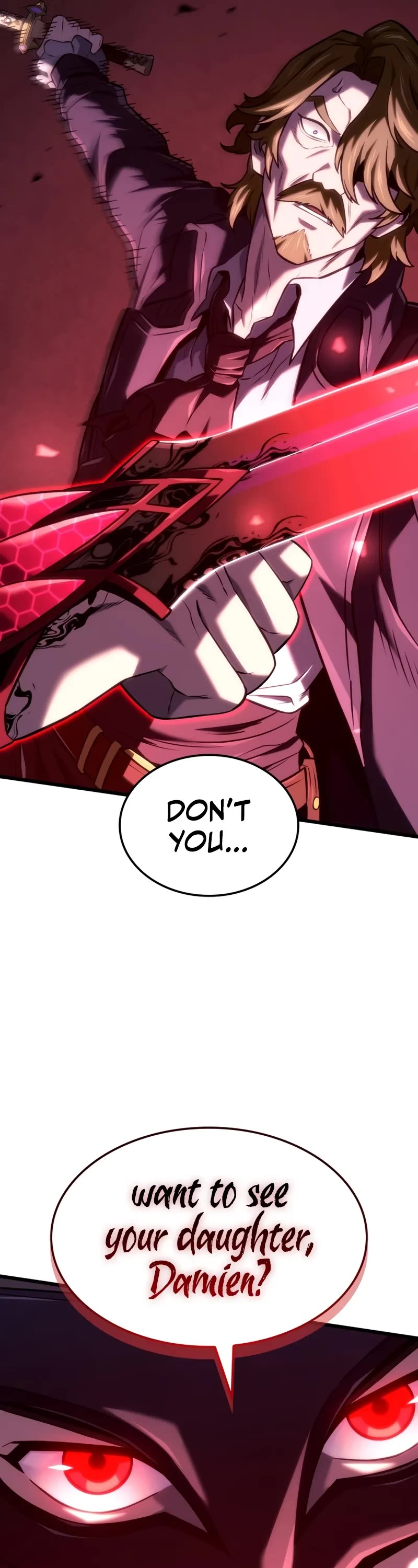 Read Revenge of the Sword Clan's Hound EN Manga Online