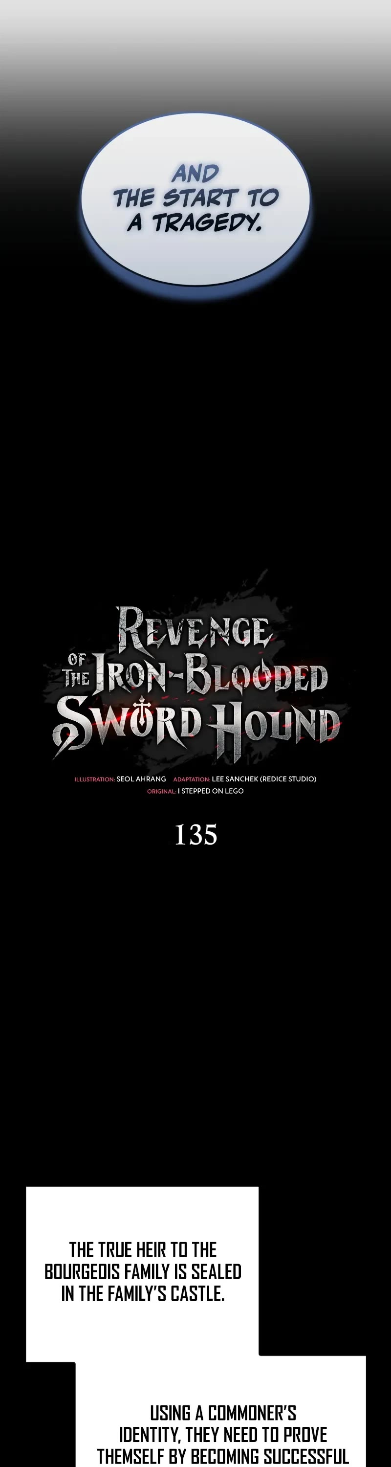 Read Revenge of the Sword Clan's Hound EN Manga Online