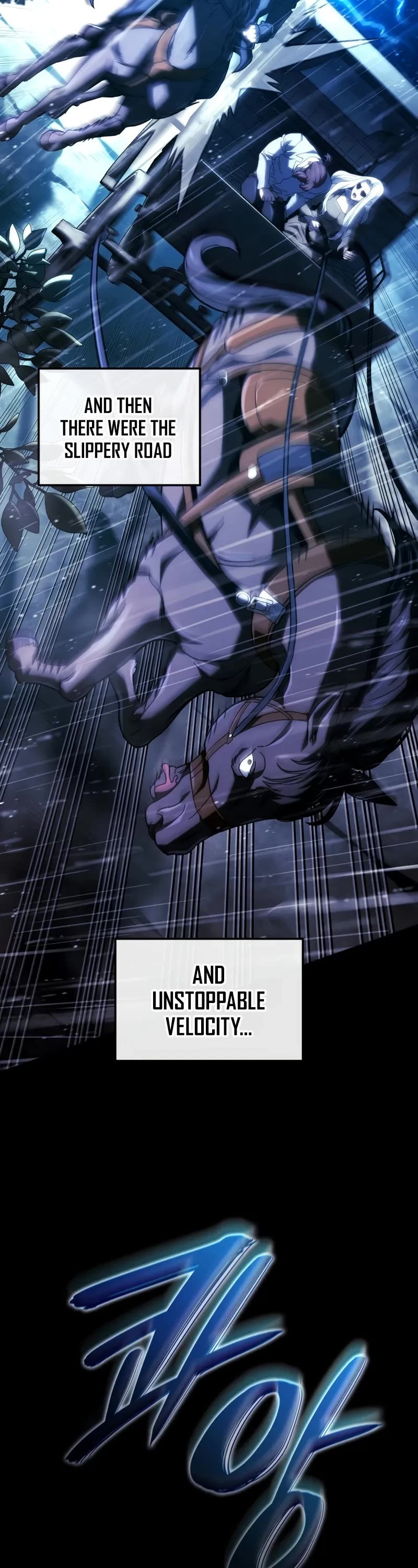 Read Revenge of the Sword Clan's Hound EN Manga Online