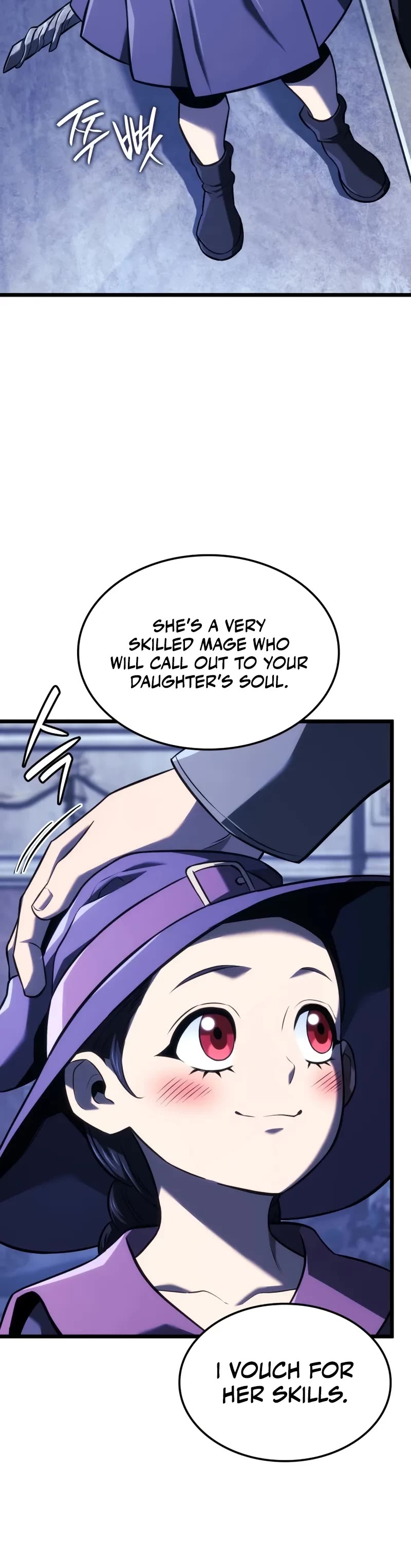 Read Revenge of the Sword Clan's Hound EN Manga Online