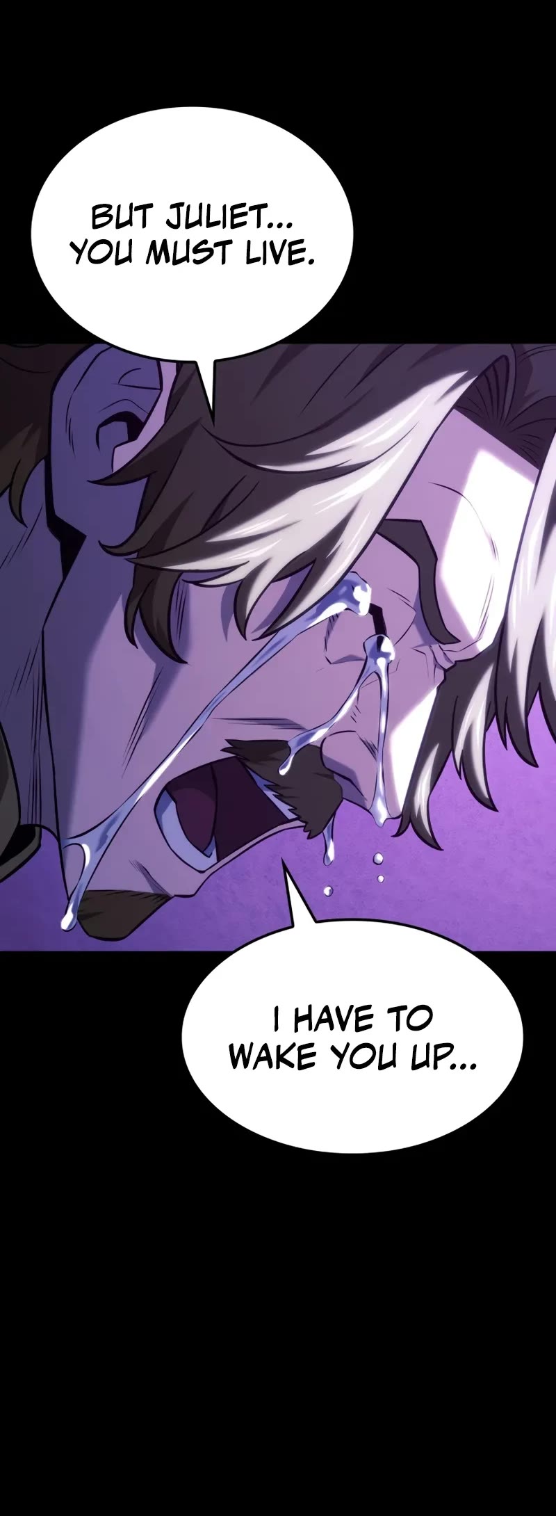 Read Revenge of the Sword Clan's Hound EN Manga Online