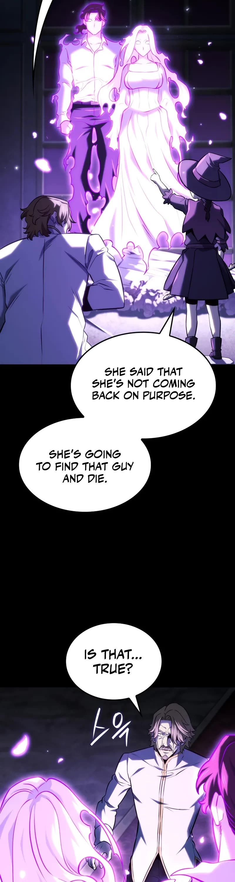 Read Revenge of the Sword Clan's Hound EN Manga Online