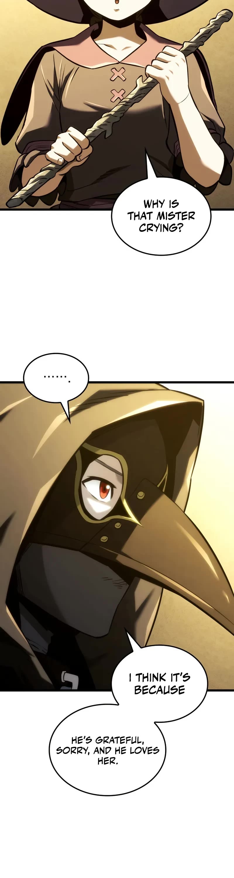 Read Revenge of the Sword Clan's Hound EN Manga Online