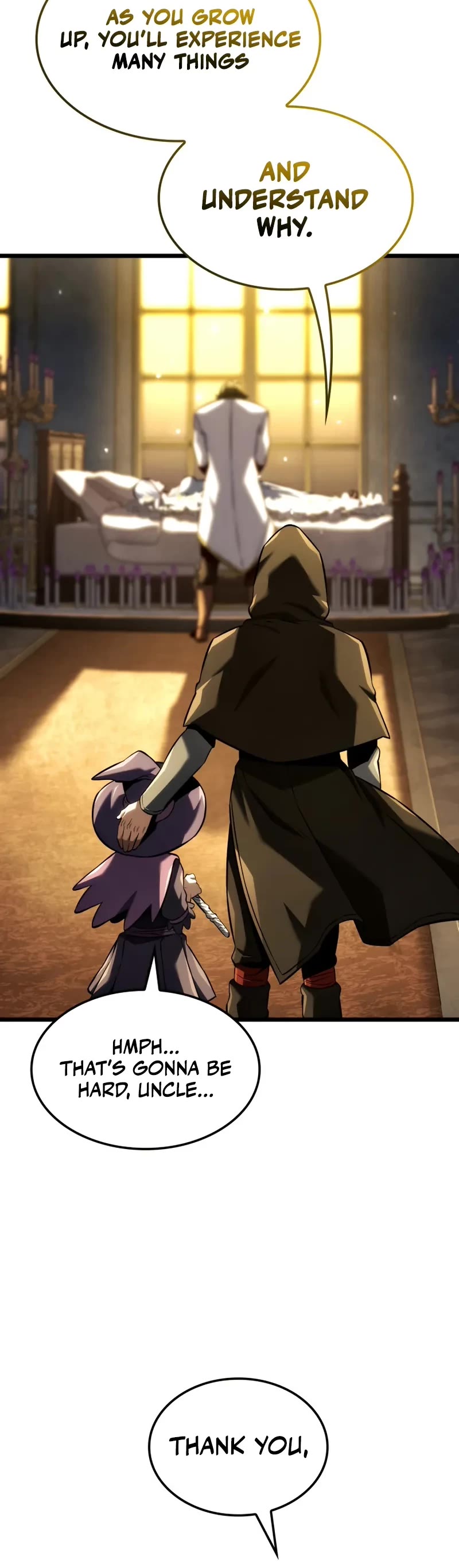 Read Revenge of the Sword Clan's Hound EN Manga Online