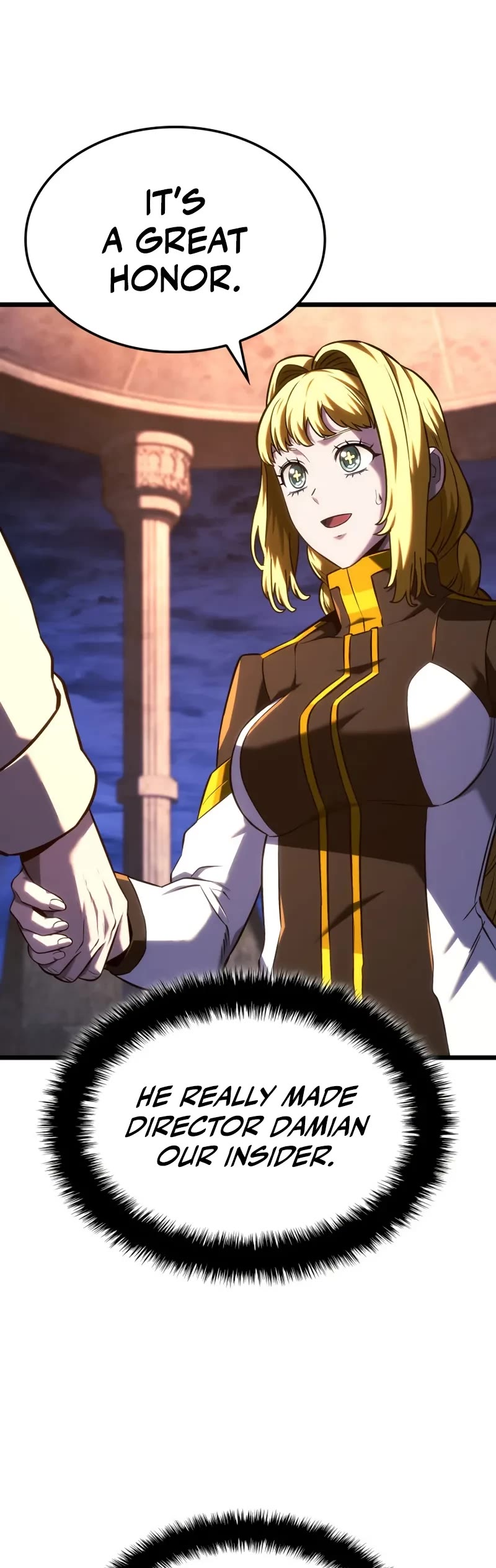 Read Revenge of the Sword Clan's Hound EN Manga Online