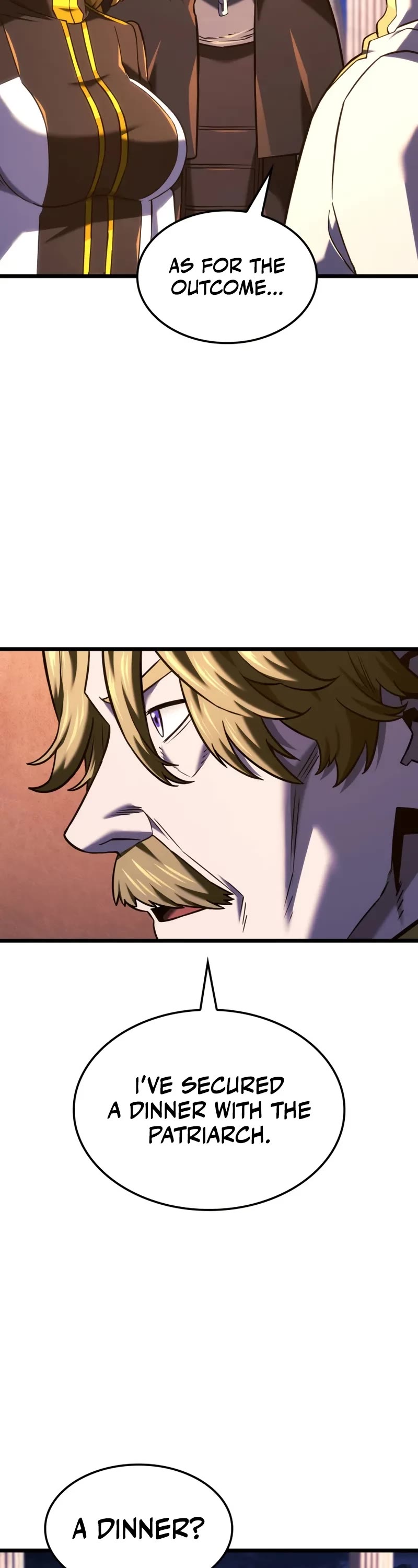 Read Revenge of the Sword Clan's Hound EN Manga Online