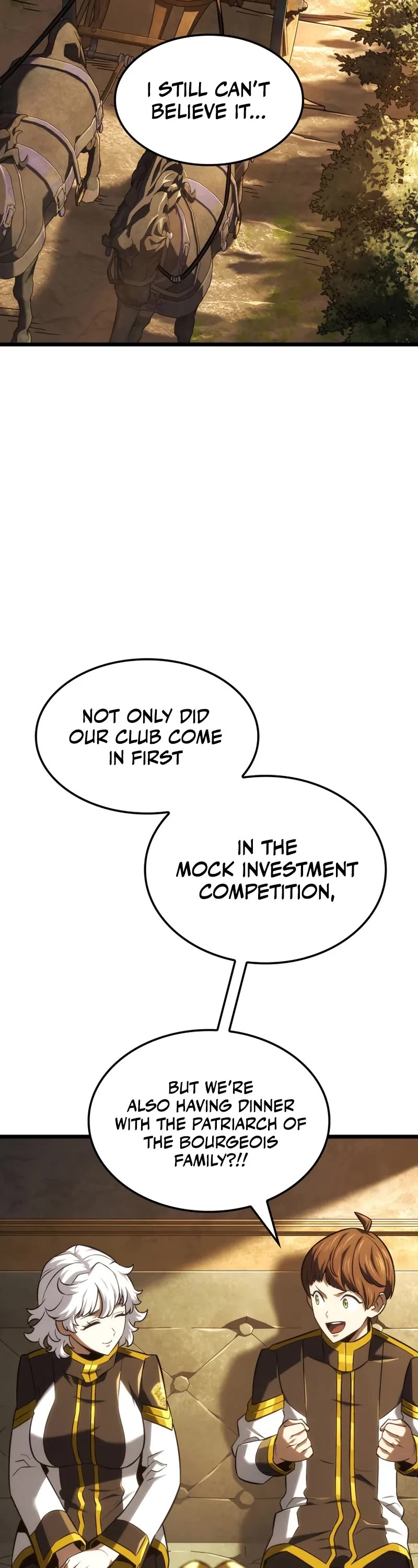 Read Revenge of the Sword Clan's Hound EN Manga Online