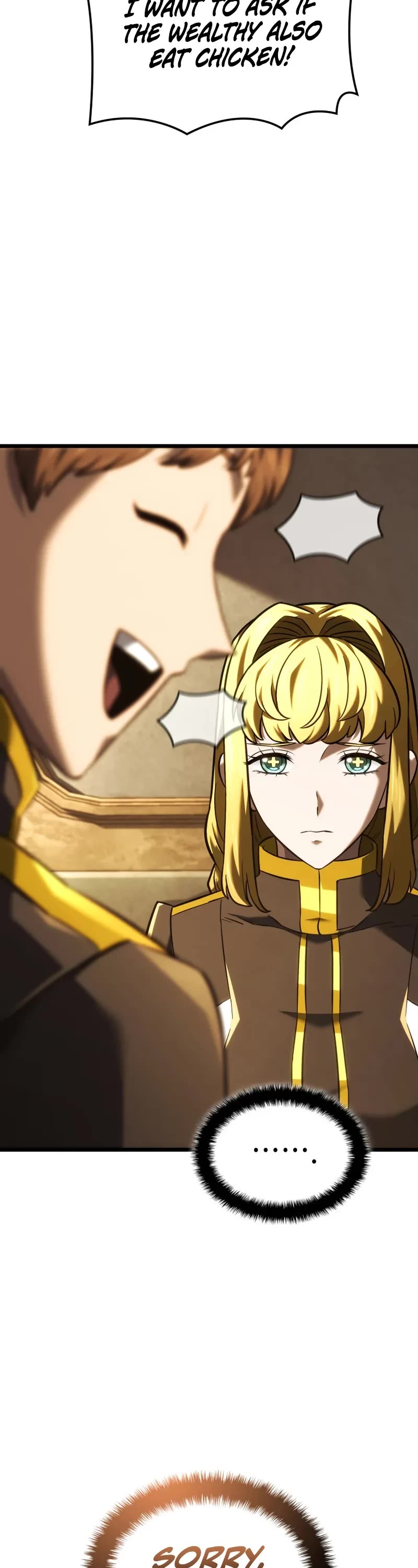 Read Revenge of the Sword Clan's Hound EN Manga Online