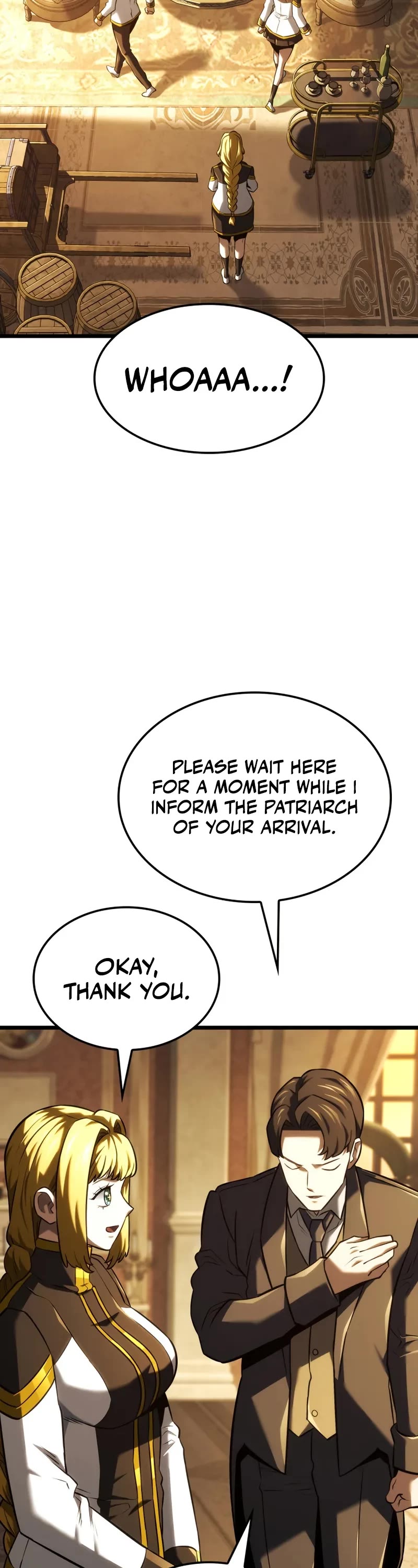 Read Revenge of the Sword Clan's Hound EN Manga Online