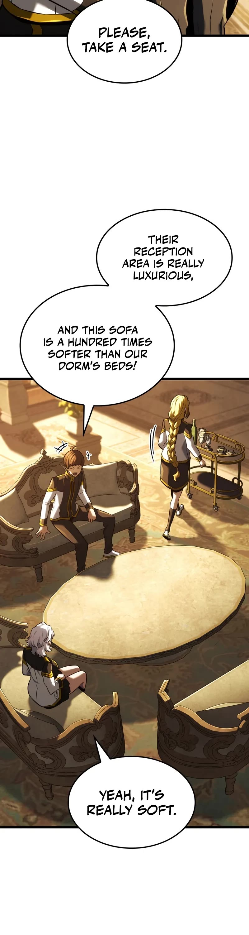 Read Revenge of the Sword Clan's Hound EN Manga Online