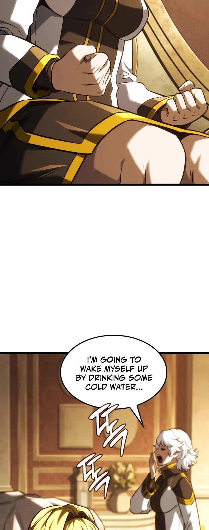 Read Revenge of the Sword Clan's Hound EN Manga Online