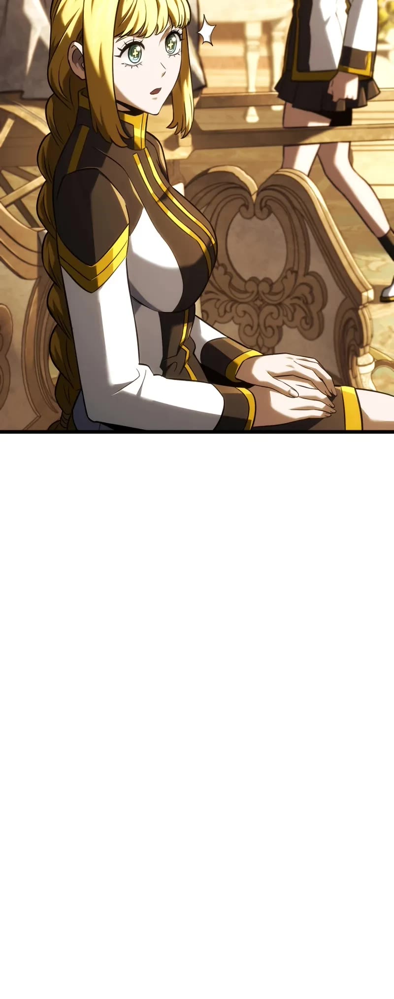 Read Revenge of the Sword Clan's Hound EN Manga Online