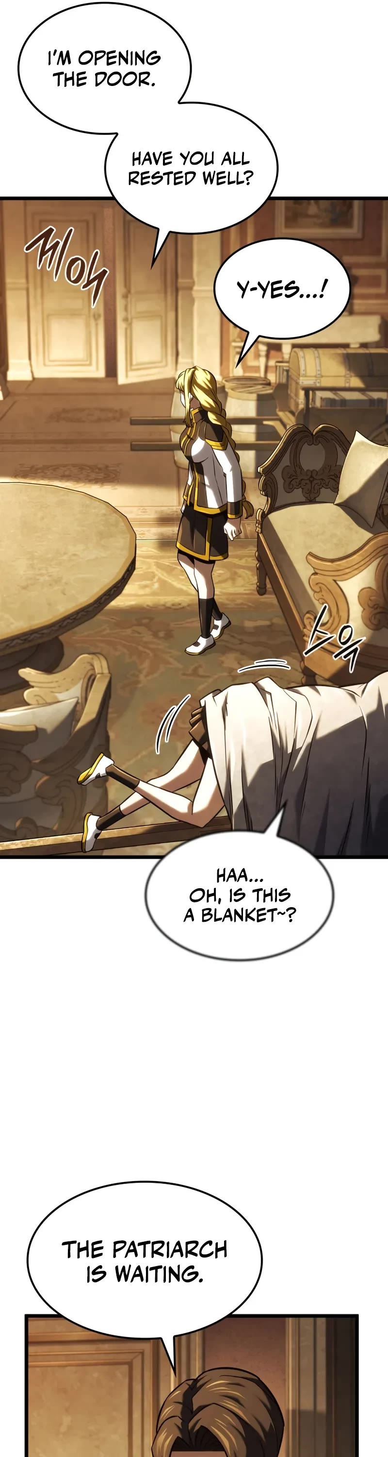 Read Revenge of the Sword Clan's Hound EN Manga Online