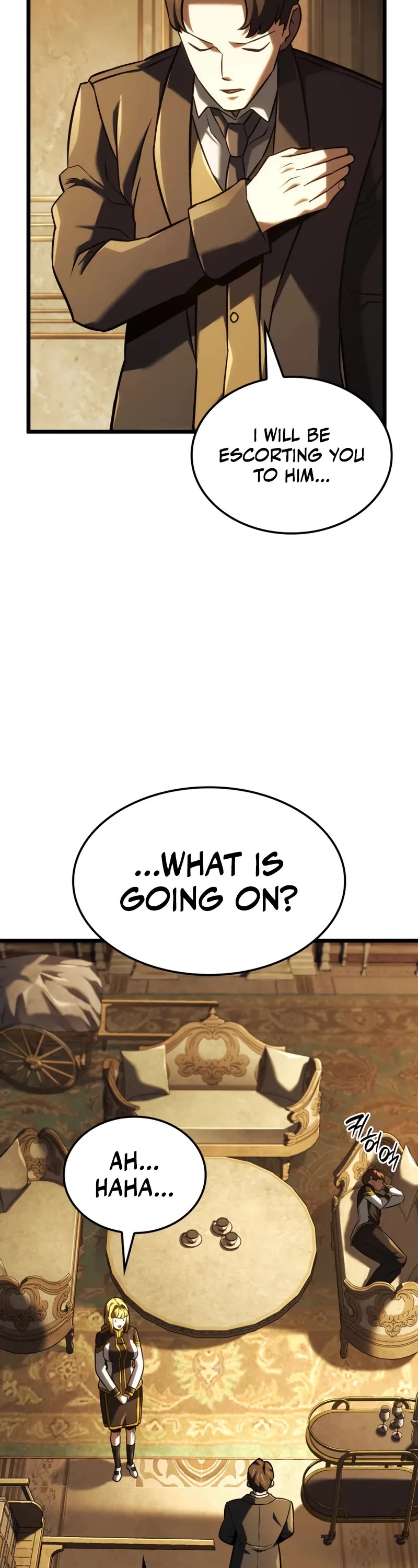 Read Revenge of the Sword Clan's Hound EN Manga Online
