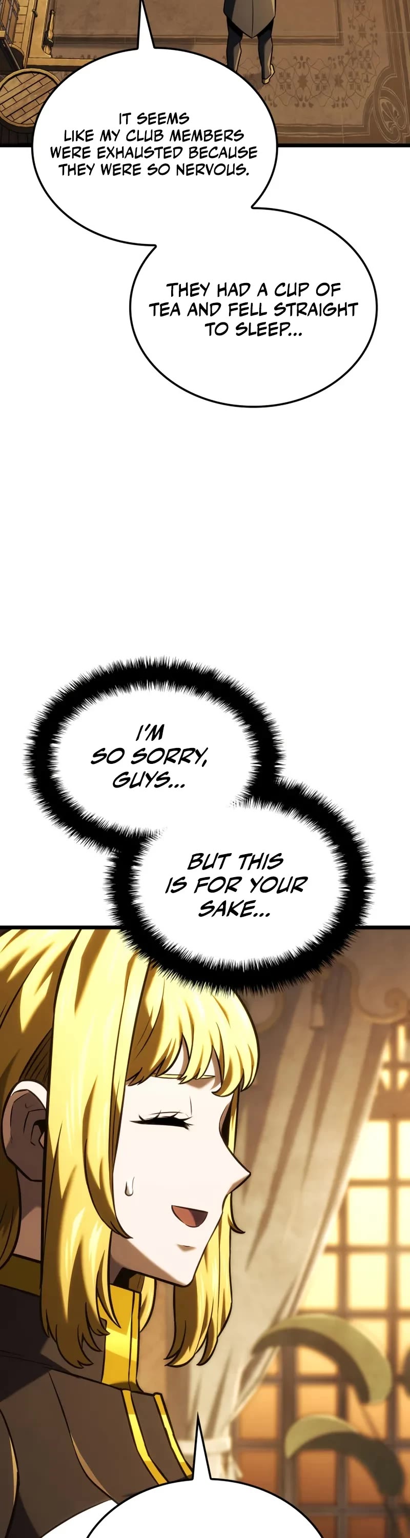 Read Revenge of the Sword Clan's Hound EN Manga Online