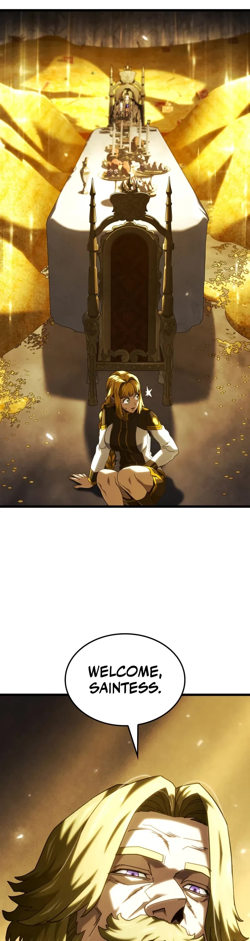 Read Revenge of the Sword Clan's Hound EN Manga Online