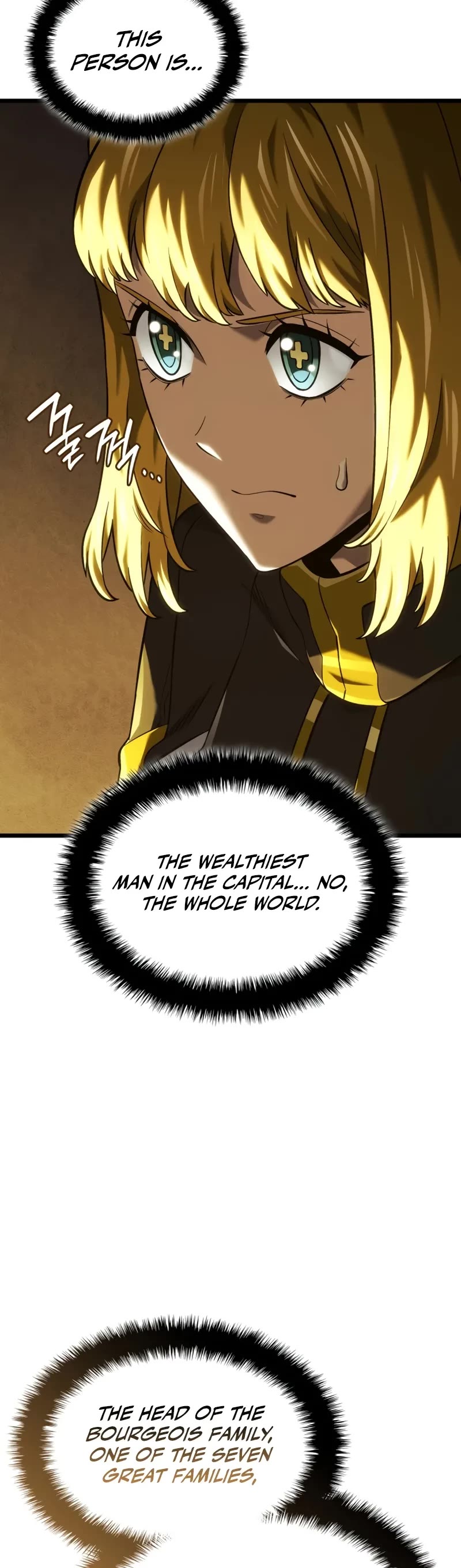 Read Revenge of the Sword Clan's Hound EN Manga Online