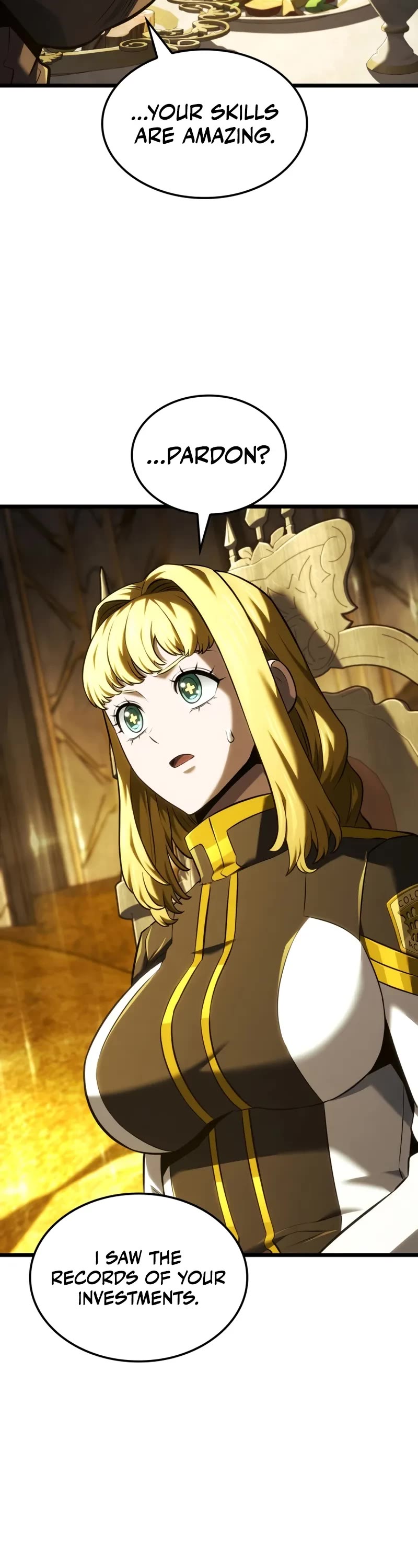 Read Revenge of the Sword Clan's Hound EN Manga Online